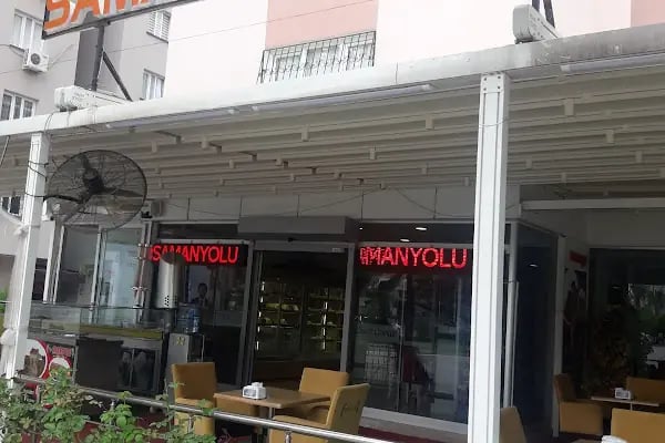 Samanyolu Pastanesi - Resim 18