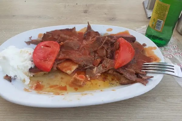 Yeşil Bursa İskender Kebapçısı Enez - Resim 7