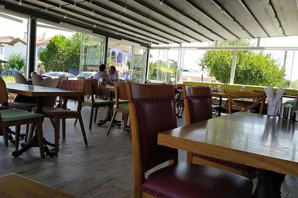 Yeşil Bursa İskender Kebapçısı Enez - Resim 10