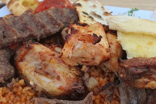 Yeşil Bursa İskender Kebapçısı Enez - Resim 4