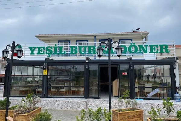 Yeşil Bursa İskender Kebapçısı Enez - Resim 15