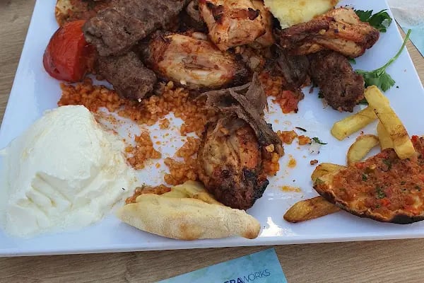 Yeşil Bursa İskender Kebapçısı Enez - Resim 13