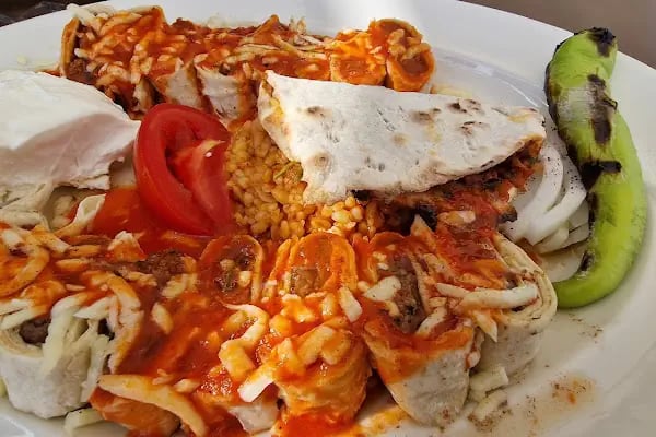Yeşil Bursa İskender Kebapçısı Enez - Resim 5