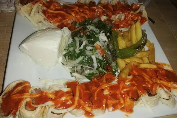 Yeşil Bursa İskender Kebapçısı Enez - Resim 9