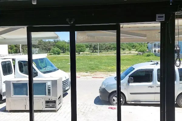 Yeşil Bursa İskender Kebapçısı Enez - Resim 12