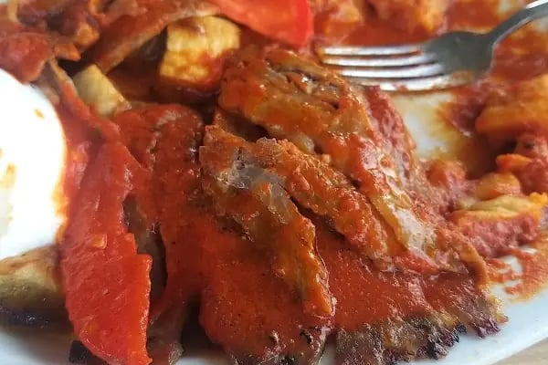 Yeşil Bursa İskender Kebapçısı Enez - Resim 6