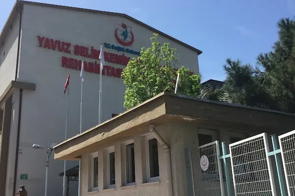 Yavuz Selim Kemik Hastalıkları Ve Rehabilitasyon Hastanesi - Resim 20