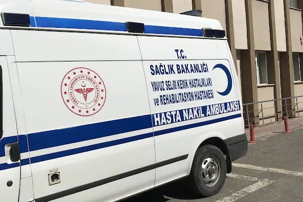 Yavuz Selim Kemik Hastalıkları Ve Rehabilitasyon Hastanesi - Resim 12