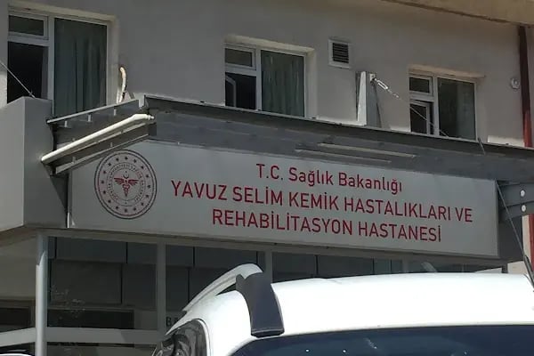 Yavuz Selim Kemik Hastalıkları Ve Rehabilitasyon Hastanesi - Resim 18