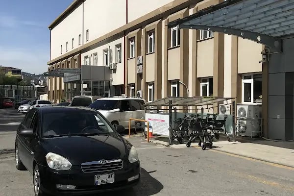 Yavuz Selim Kemik Hastalıkları Ve Rehabilitasyon Hastanesi - Resim 4