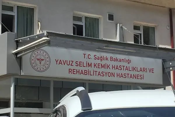 Yavuz Selim Kemik Hastalıkları Ve Rehabilitasyon Hastanesi - Resim 8