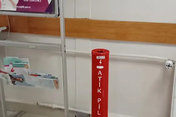 Yavuz Selim Kemik Hastalıkları Ve Rehabilitasyon Hastanesi - Resim 14