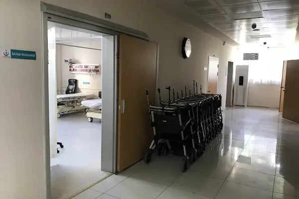 Yavuz Selim Kemik Hastalıkları Ve Rehabilitasyon Hastanesi - Resim 3