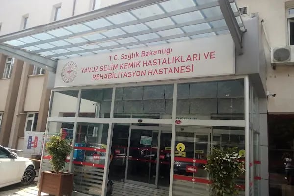 Yavuz Selim Kemik Hastalıkları Ve Rehabilitasyon Hastanesi - Resim 6