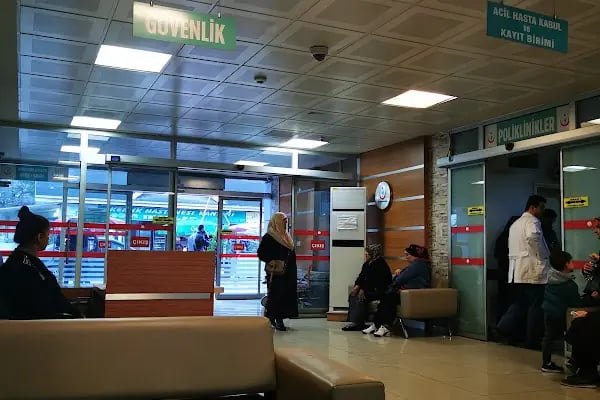 Yavuz Selim Kemik Hastalıkları Ve Rehabilitasyon Hastanesi - Resim 16
