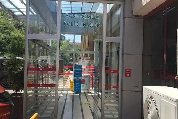 Yavuz Selim Kemik Hastalıkları Ve Rehabilitasyon Hastanesi - Resim 10