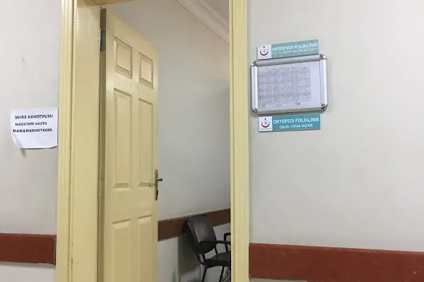 Yavuz Selim Kemik Hastalıkları Ve Rehabilitasyon Hastanesi - Resim 19