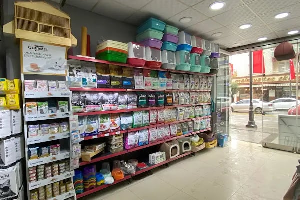 Trend Pet Market Petshop - Resim 6