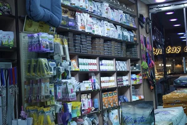 Trend Pet Market Petshop - Resim 18