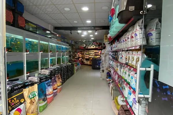 Trend Pet Market Petshop - Resim 9