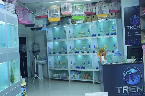 Trend Pet Market Petshop - Resim 20