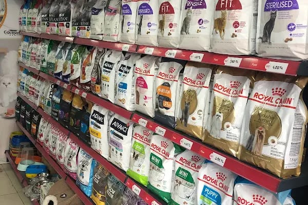 Trend Pet Market Petshop - Resim 7