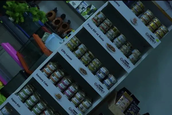 Trend Pet Market Petshop - Resim 14