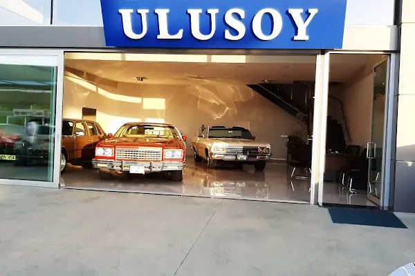 ULUSOY OTOMOTİV ANKARA - Resim 2