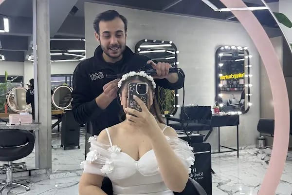 San Kuaför Şanlıurfa - Resim 6