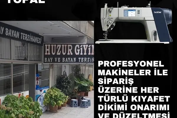 Trabzon Terzi - Resim 20
