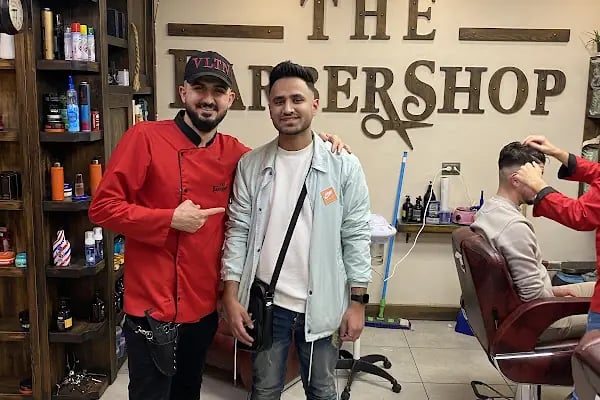 The Barber Shop - Resim 15