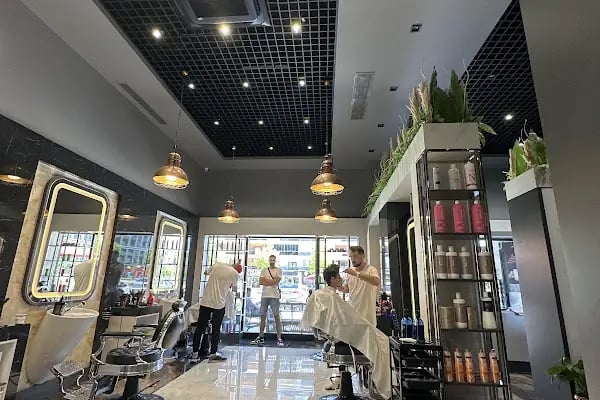 The Barber Shop - Resim 3