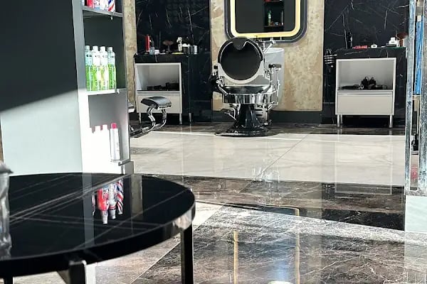 The Barber Shop - Resim 7