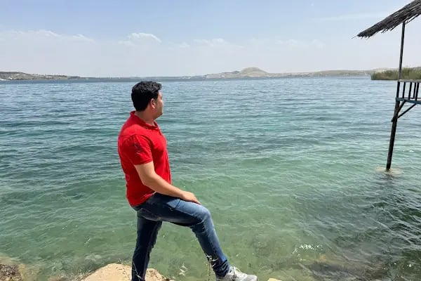 Zeugma Saklı Bahçe kirlokantasi piknik alani - Resim 4