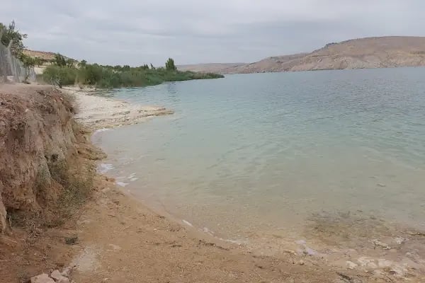 Zeugma Saklı Bahçe kirlokantasi piknik alani - Resim 6