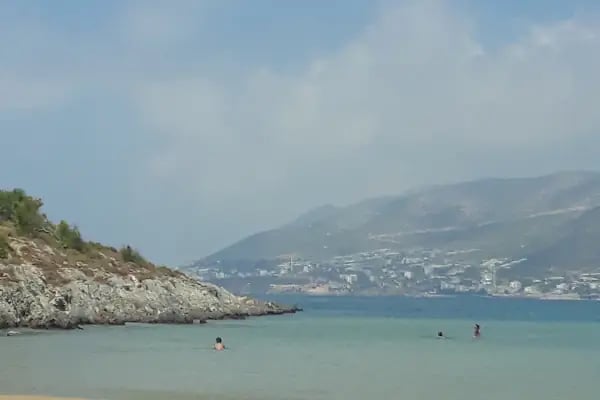İncekum Plajı - Resim 7