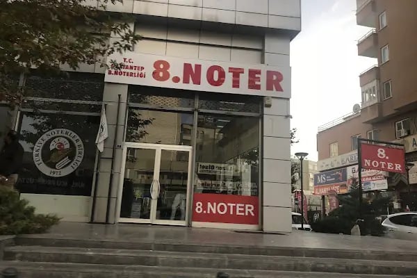 Gaziantep 8. Noterliği - Resim 2
