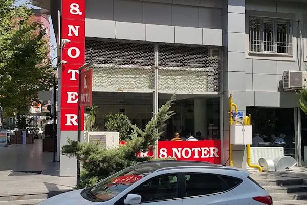 Gaziantep 8. Noterliği - Resim 20