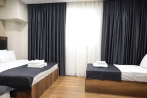 Bzn airport hotel - Resim 7