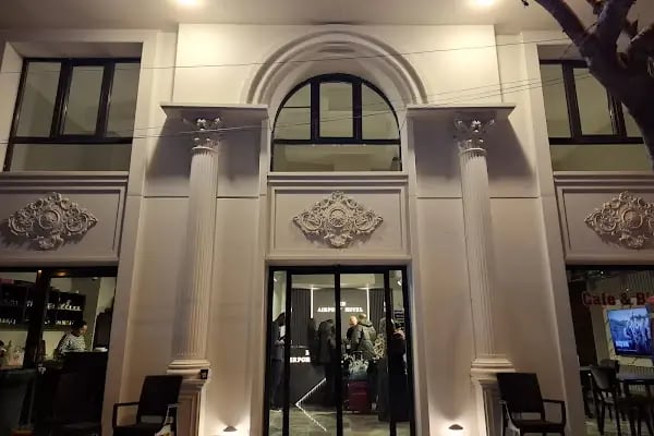 Bzn airport hotel - Resim 18