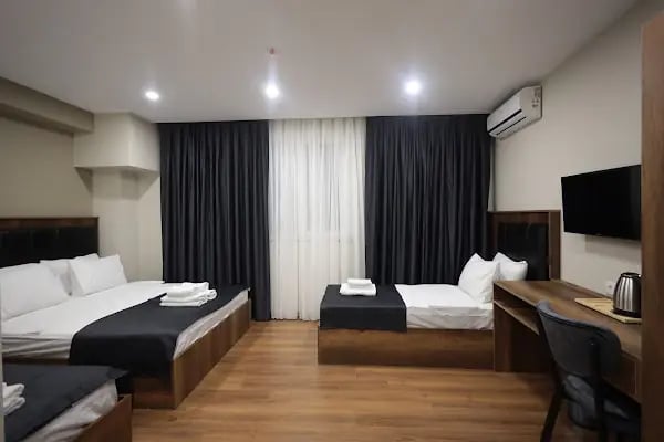Bzn airport hotel - Resim 2