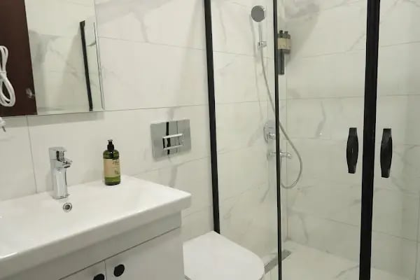 Bzn airport hotel - Resim 3