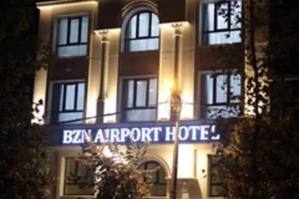 Bzn airport hotel - Resim 14
