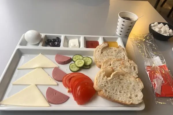Bzn airport hotel - Resim 20
