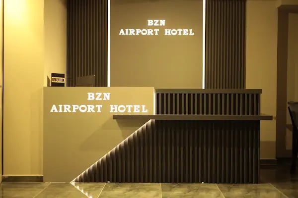 Bzn airport hotel - Resim 4
