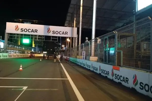 SOCAR İstanbul Havalimanı Apron 4 İstasyonu - Resim 2