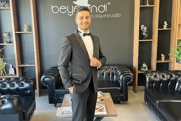 Beyefendi Boutique Erkek Kuaförü - Resim 3