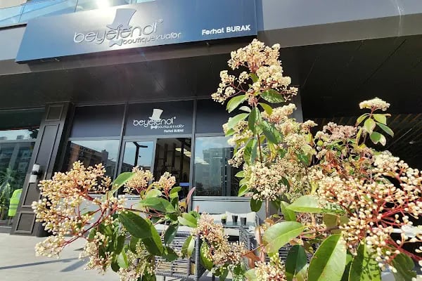 Beyefendi Boutique Erkek Kuaförü - Resim 15