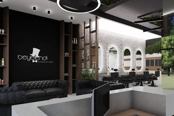 Beyefendi Boutique Erkek Kuaförü - Resim 2