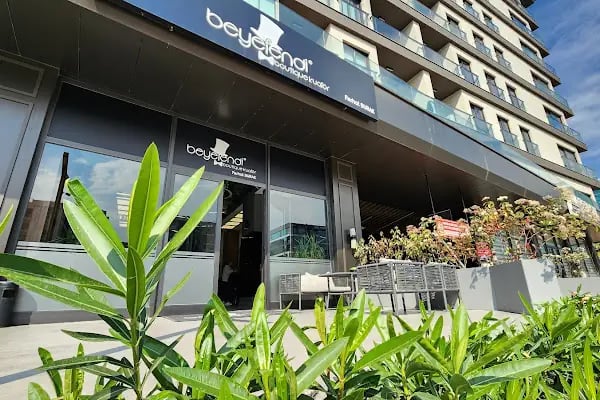 Beyefendi Boutique Erkek Kuaförü - Resim 7
